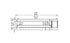 Ecosmart Fire Flex 122RC.BXR Right Corner Fireplace Insert - Black Finish / Stainless Steel Burner - ESF.FX.122RC.BXR